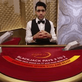 Speed VIP Blackjack B game icon