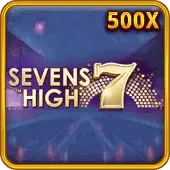 Sevens High game icon